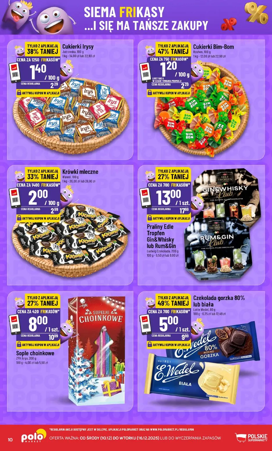 gazetka promocyjna POLOmarket Frikasowe hity - Strona 10