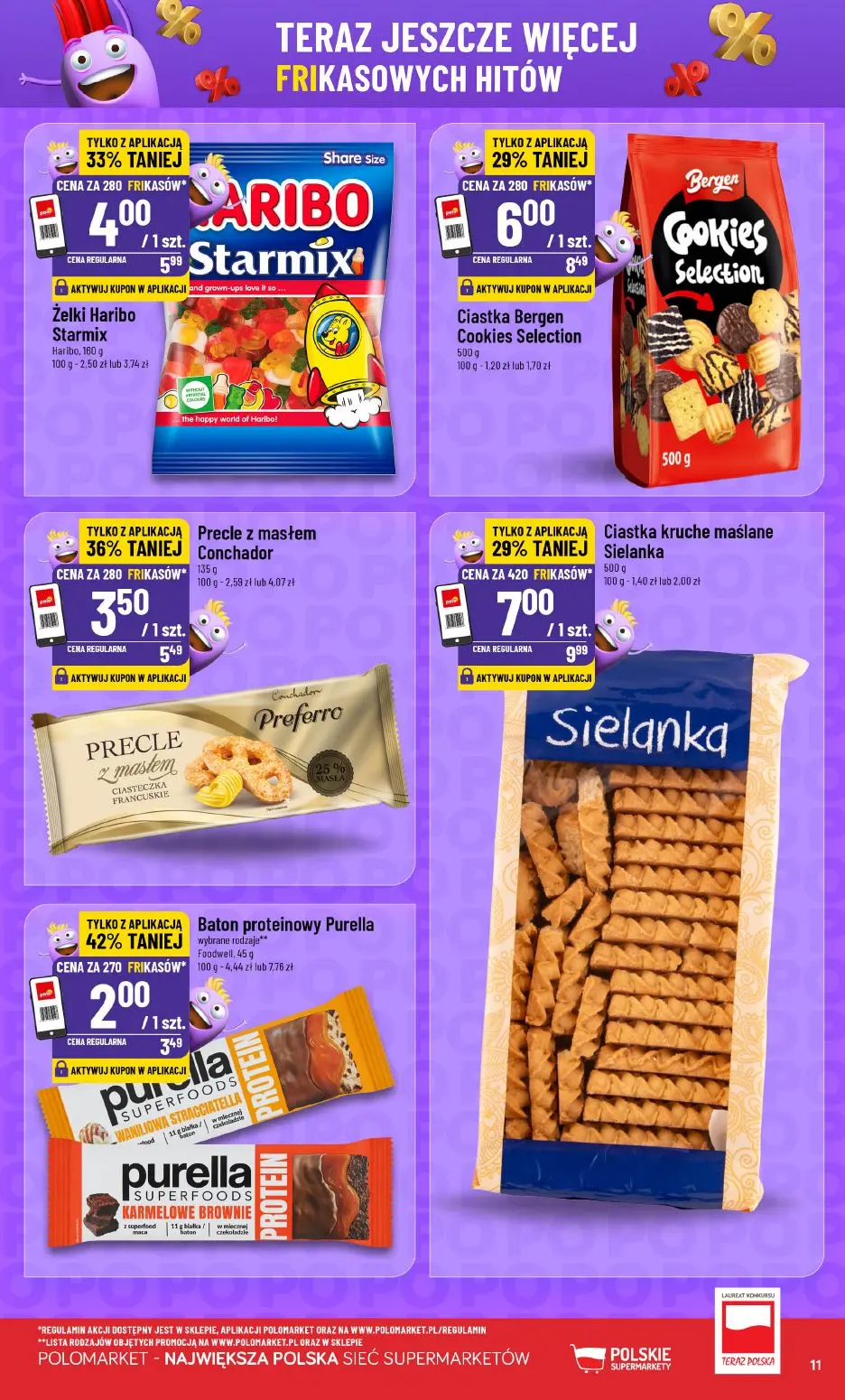 gazetka promocyjna POLOmarket Frikasowe hity - Strona 11