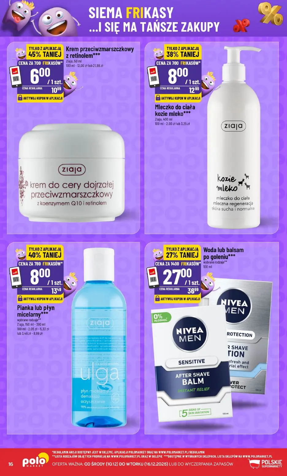gazetka promocyjna POLOmarket Frikasowe hity - Strona 16