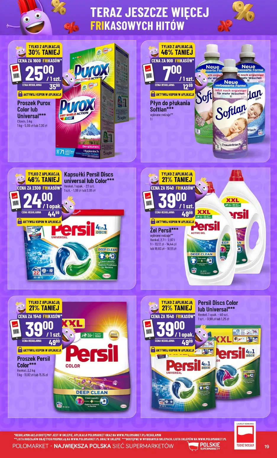 gazetka promocyjna POLOmarket Frikasowe hity - Strona 19