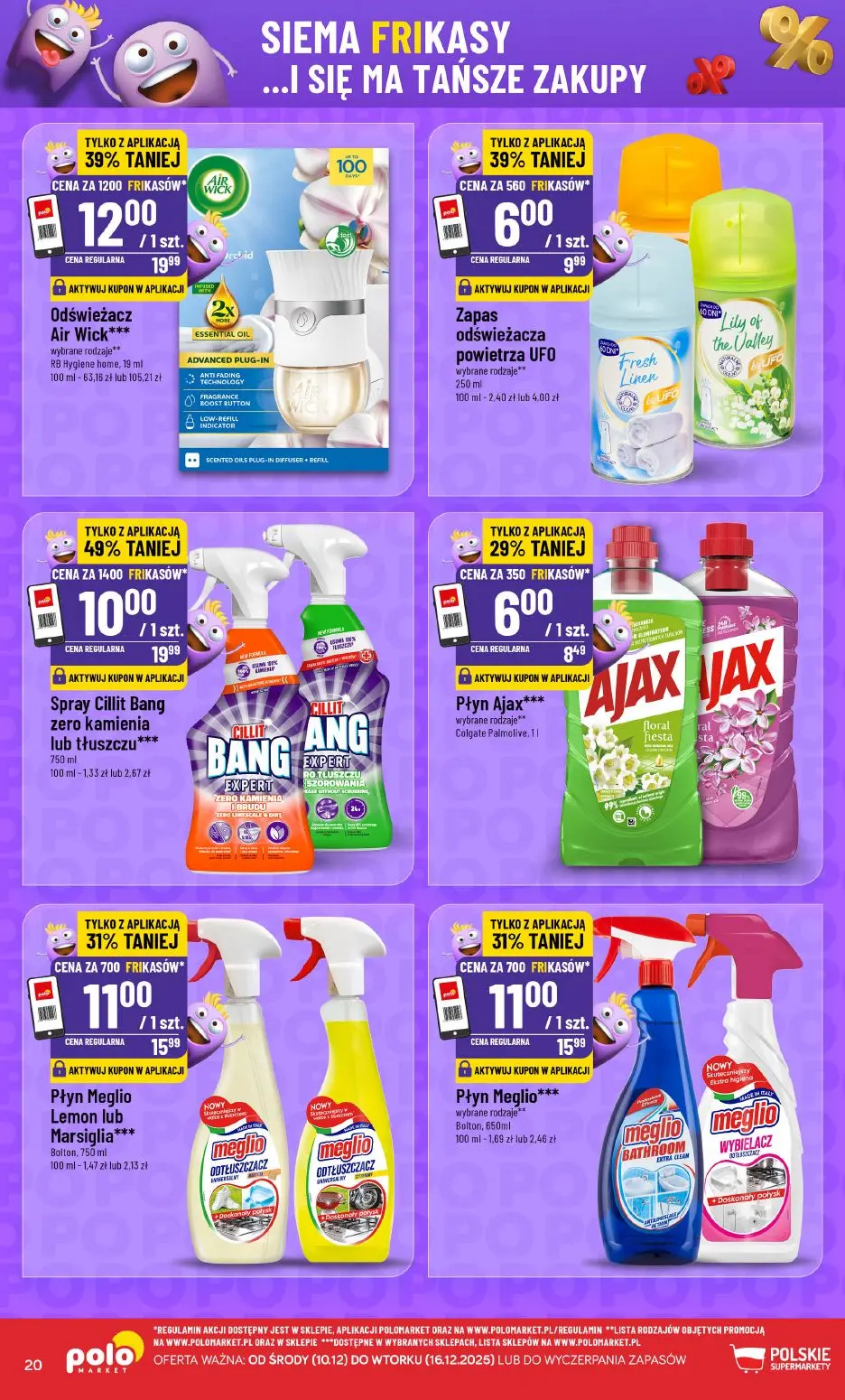 gazetka promocyjna POLOmarket Frikasowe hity - Strona 20