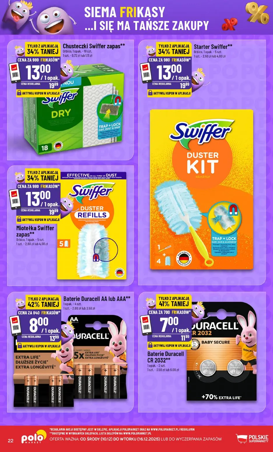 gazetka promocyjna POLOmarket Frikasowe hity - Strona 22