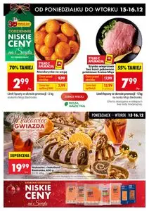 Gazetka promocyjna Biedronka, ważna od 2025-12-15 do 2025-12-16.