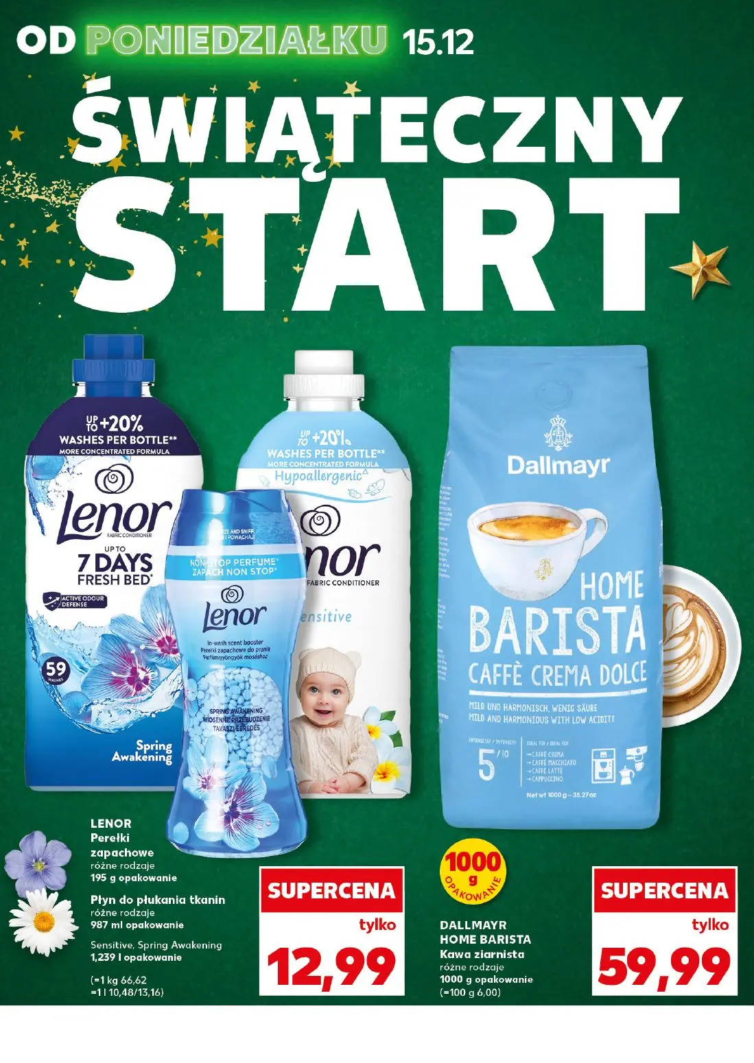 gazetka promocyjna Kaufland Mocny Start - Strona 4