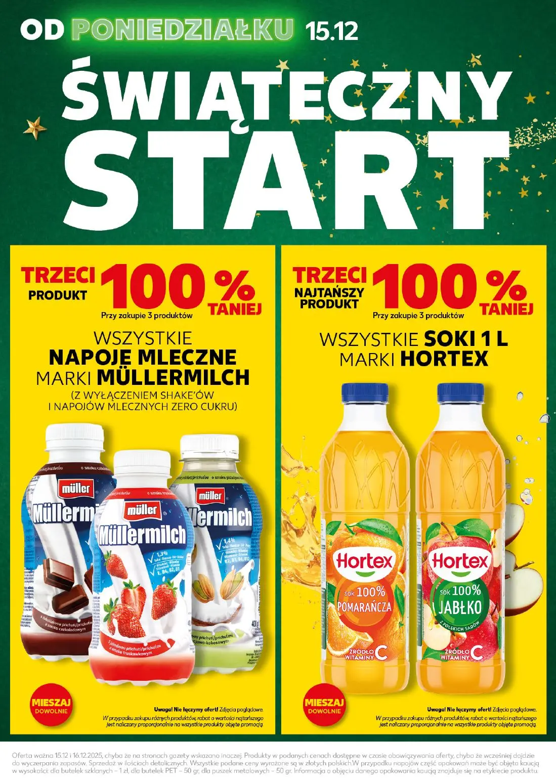 gazetka promocyjna Kaufland Mocny Start - Strona 5