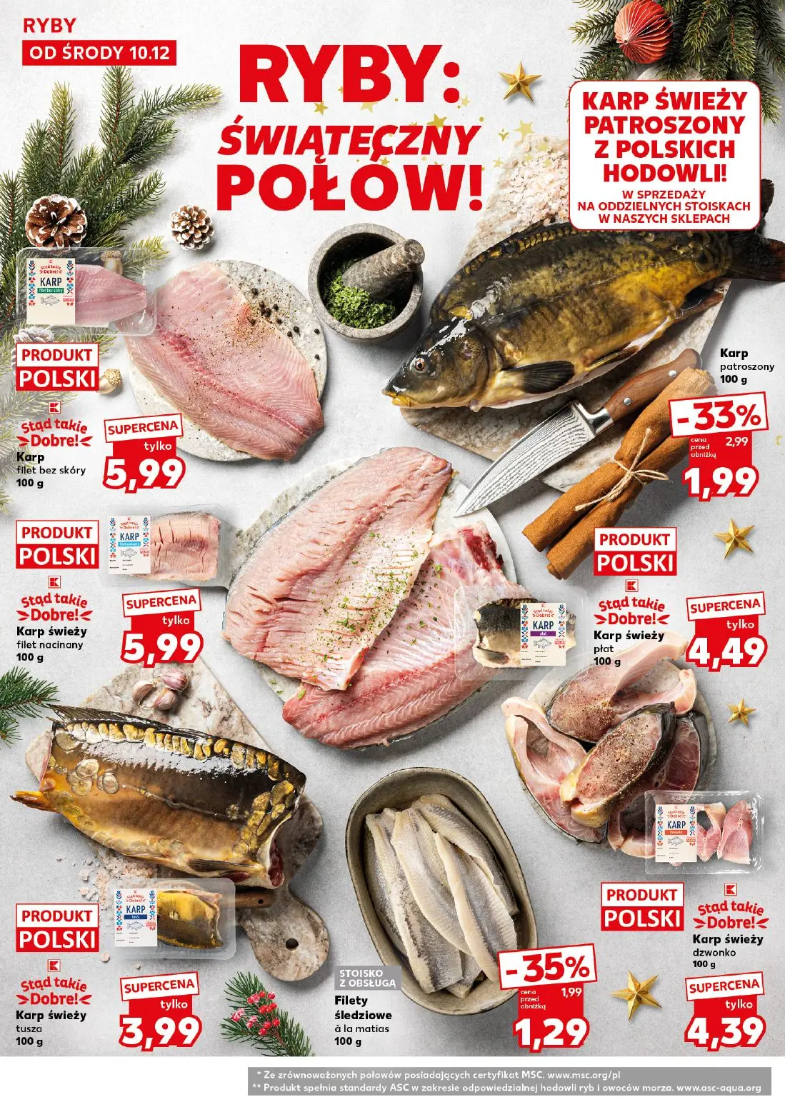 gazetka promocyjna Kaufland Mocny Start - Strona 6