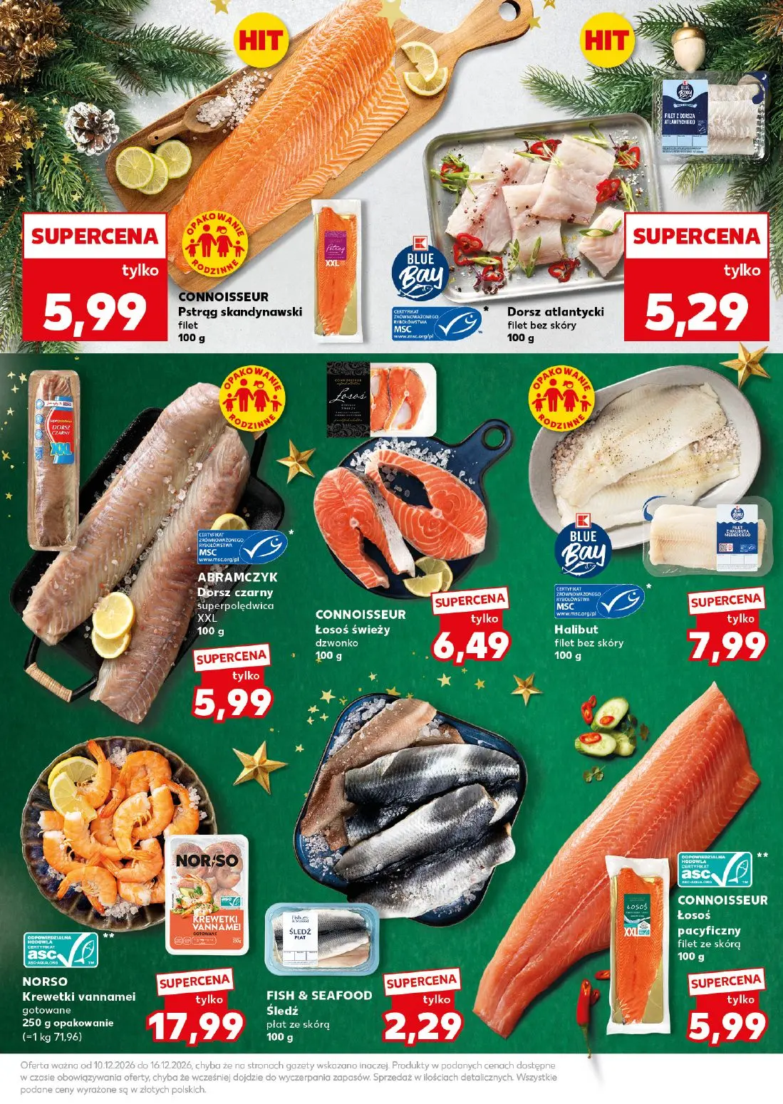 gazetka promocyjna Kaufland Mocny Start - Strona 7