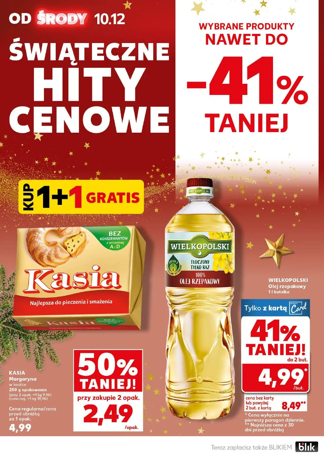 gazetka promocyjna Kaufland Mocny Start - Strona 8
