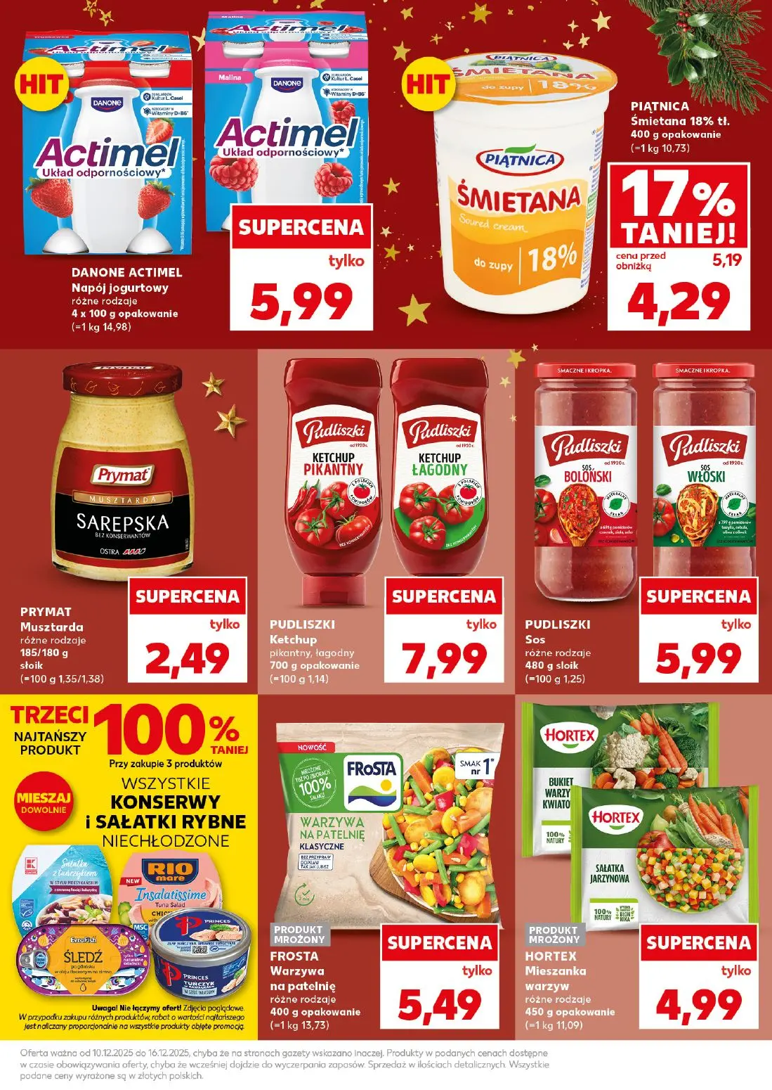 gazetka promocyjna Kaufland Mocny Start - Strona 11