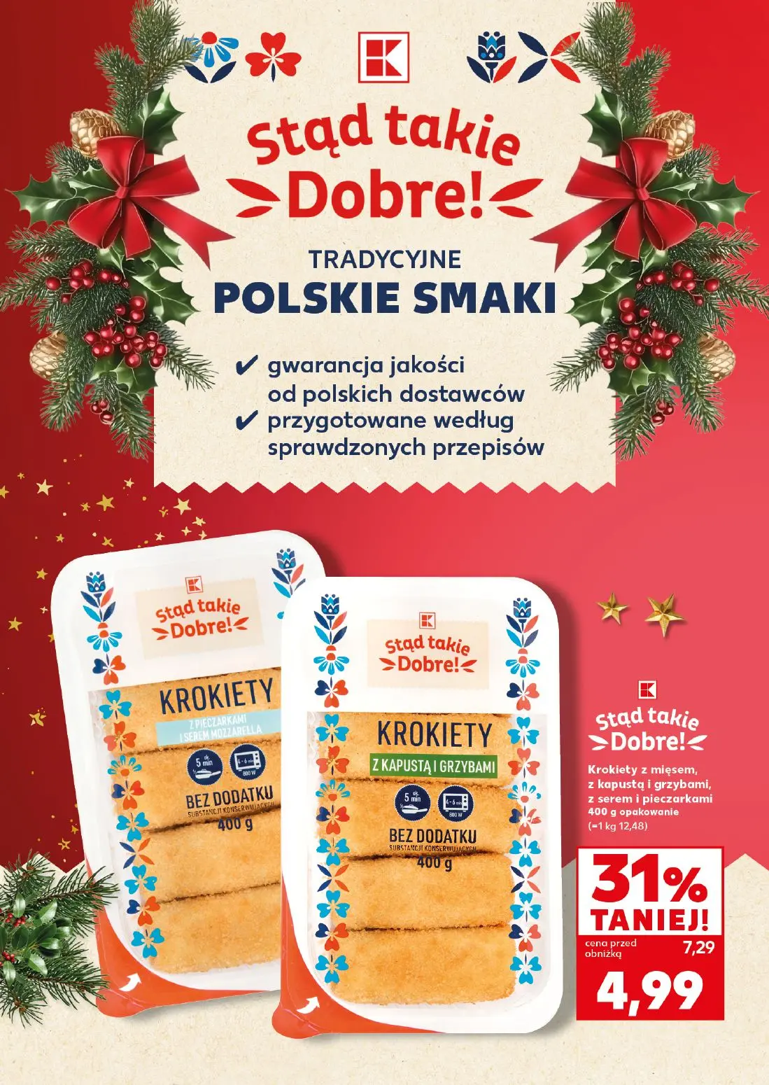 gazetka promocyjna Kaufland Mocny Start - Strona 16