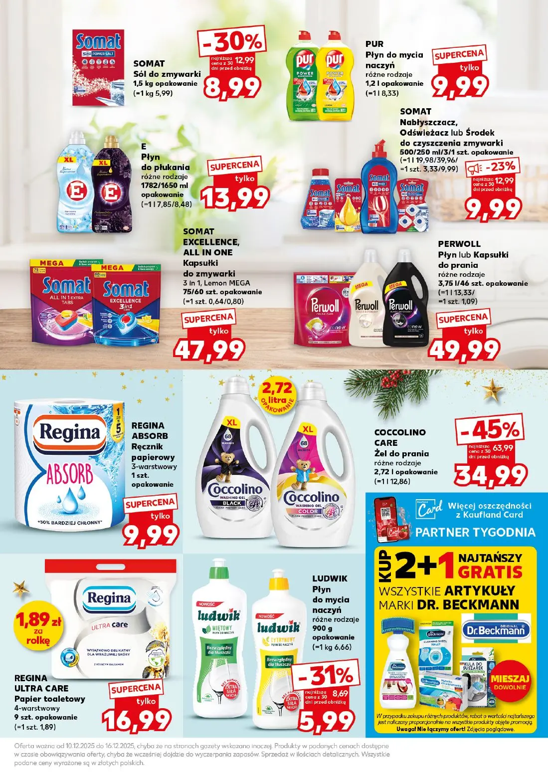 gazetka promocyjna Kaufland Mocny Start - Strona 21