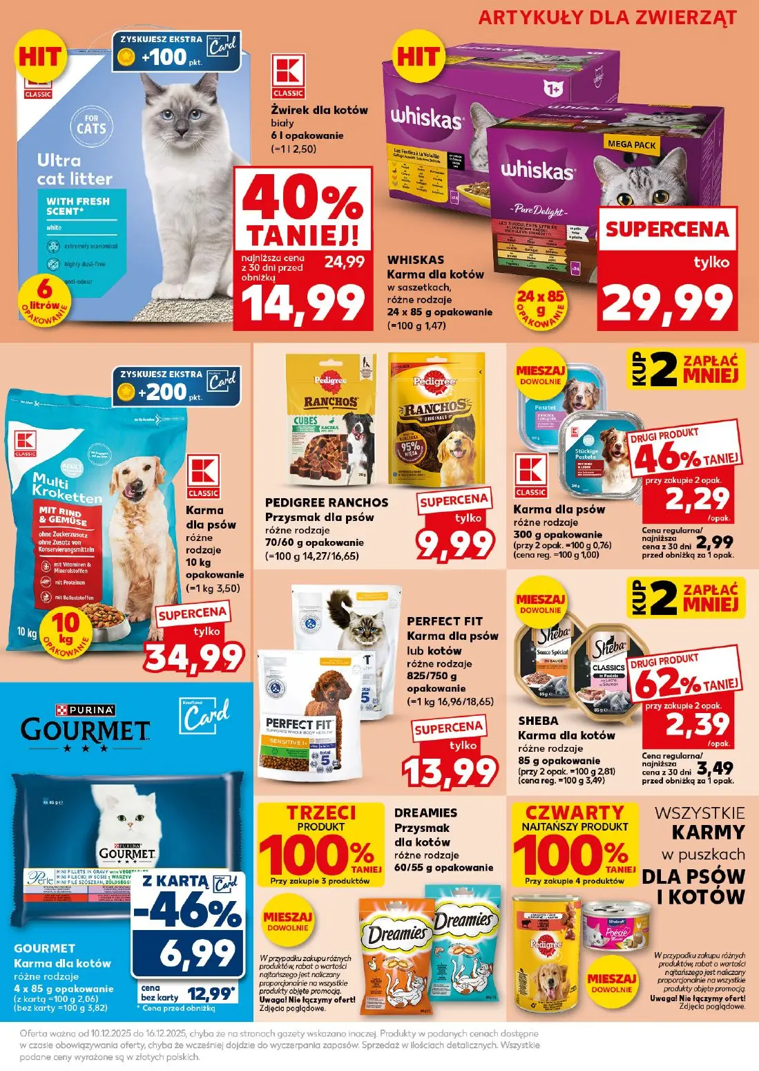 gazetka promocyjna Kaufland Mocny Start - Strona 23