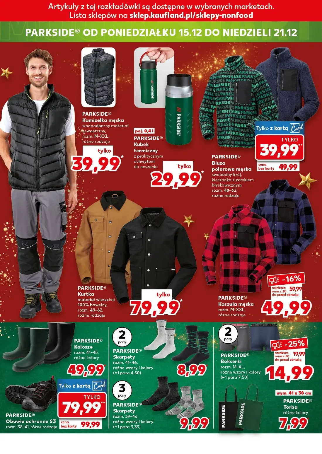 gazetka promocyjna Kaufland Mocny Start - Strona 28