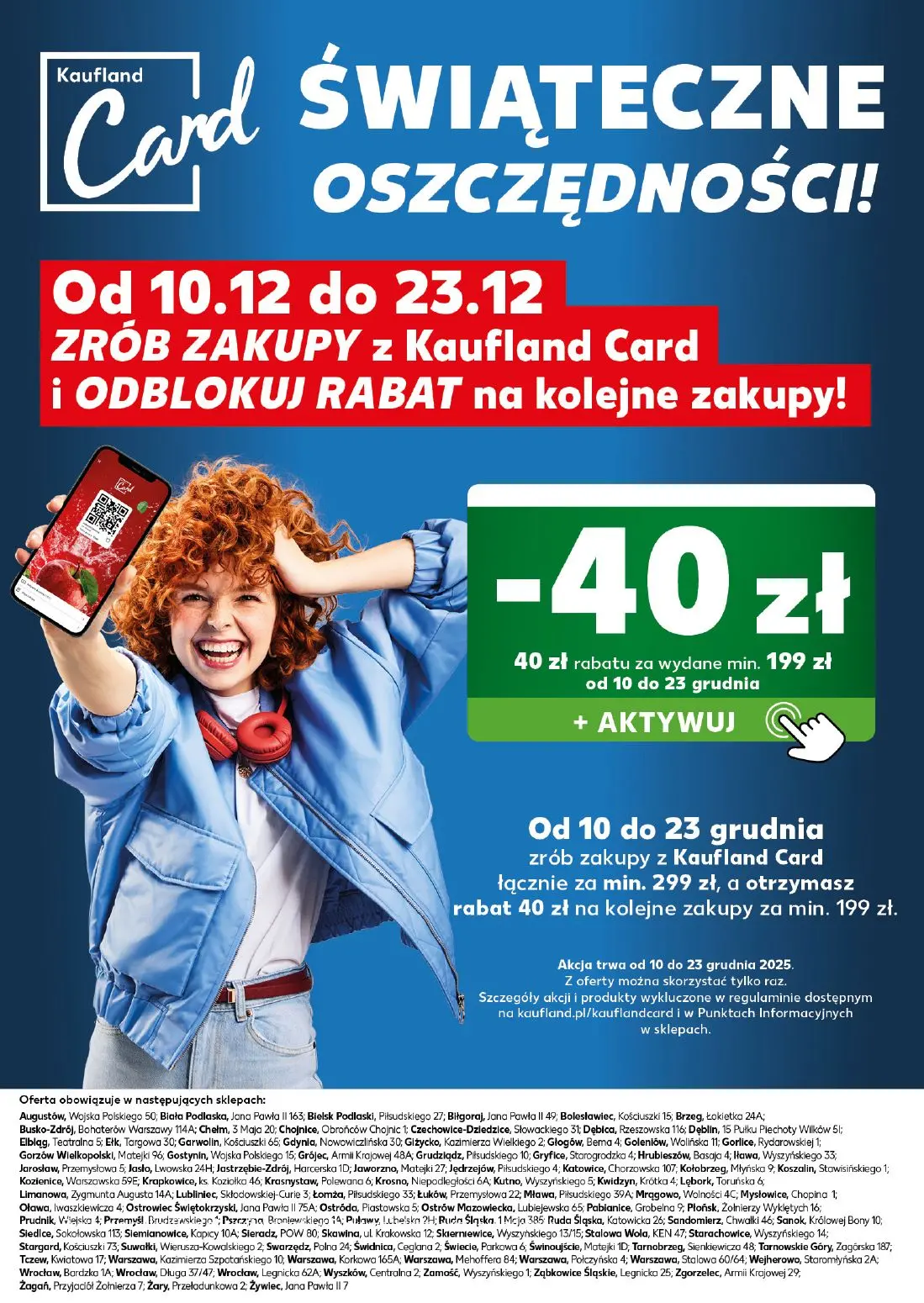 gazetka promocyjna Kaufland Mocny Start - Strona 30