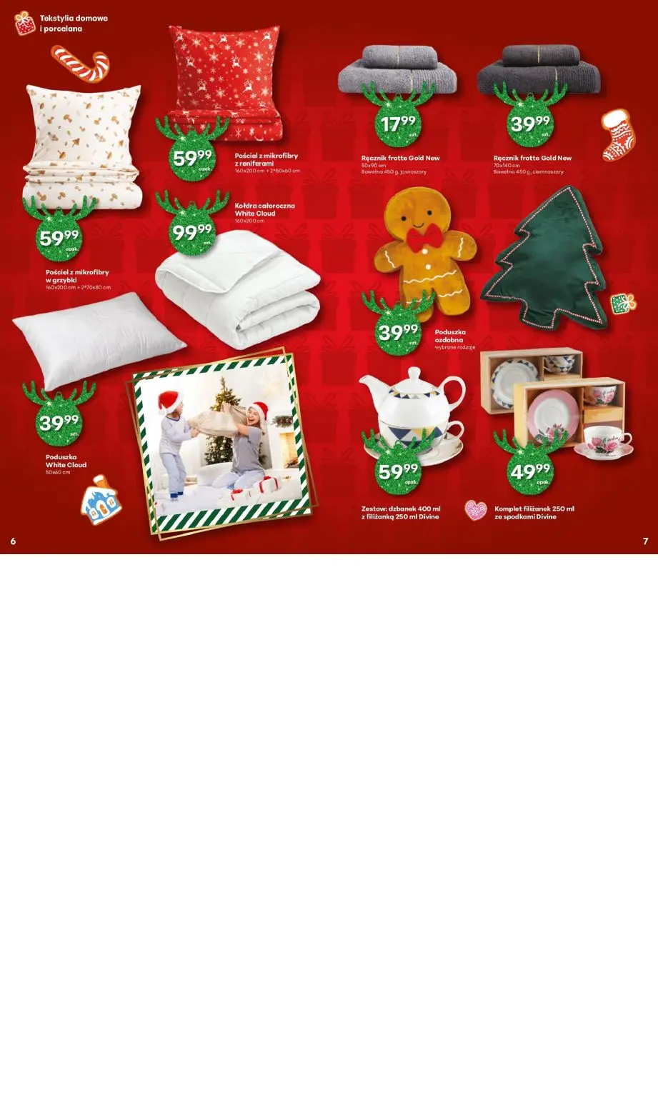 gazetka promocyjna Delikatesy Centrum Prezenty - Strona 4