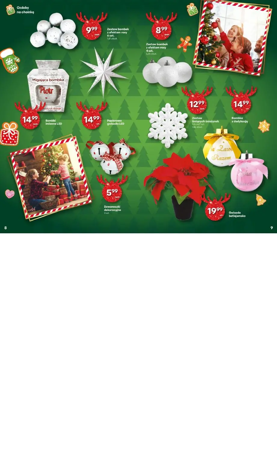 gazetka promocyjna Delikatesy Centrum Prezenty - Strona 5