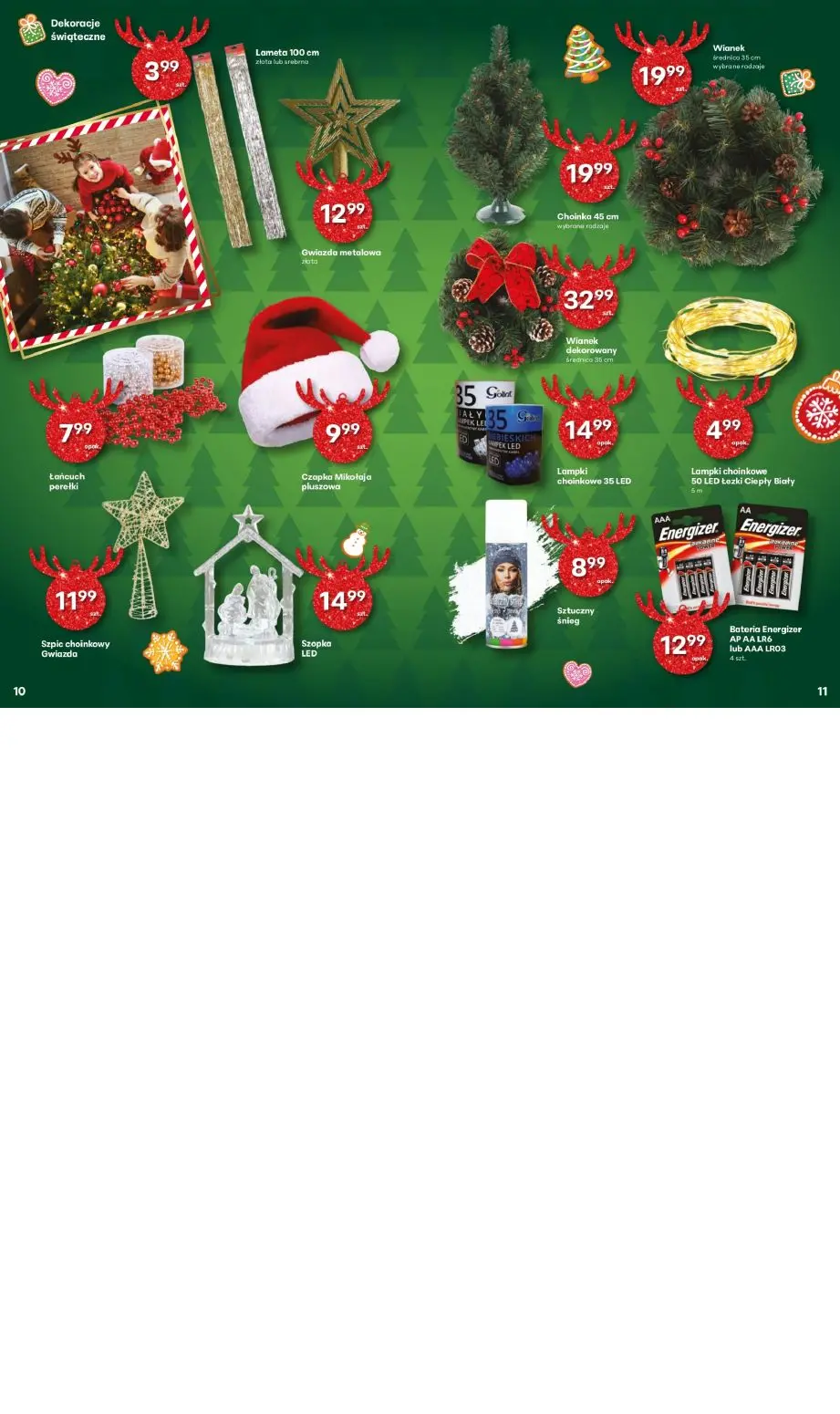 gazetka promocyjna Delikatesy Centrum Prezenty - Strona 6