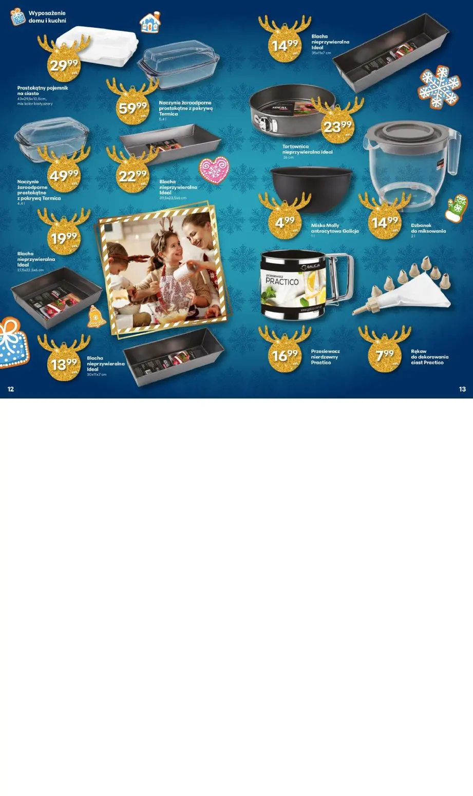 gazetka promocyjna Delikatesy Centrum Prezenty - Strona 7