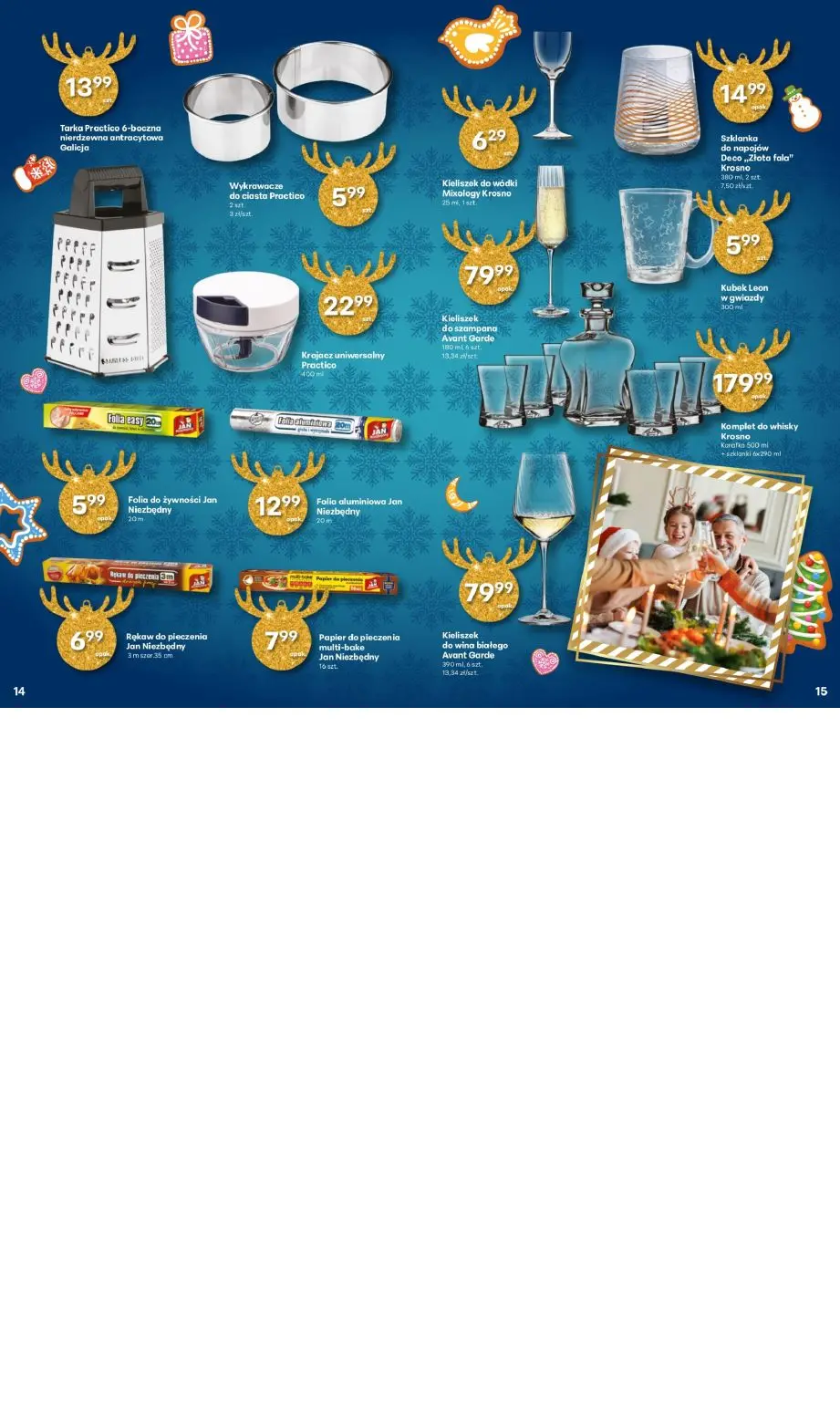 gazetka promocyjna Delikatesy Centrum Prezenty - Strona 8