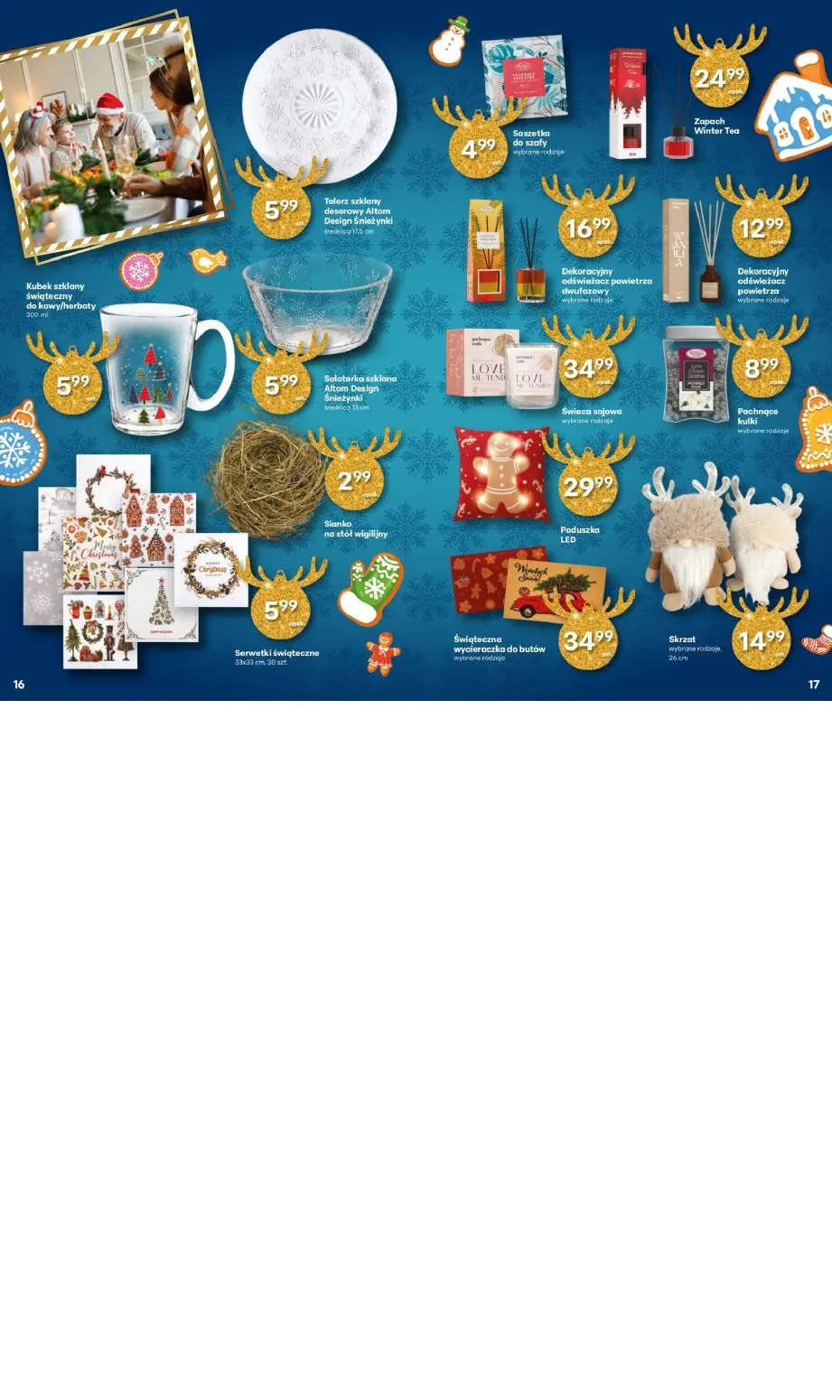 gazetka promocyjna Delikatesy Centrum Prezenty - Strona 9