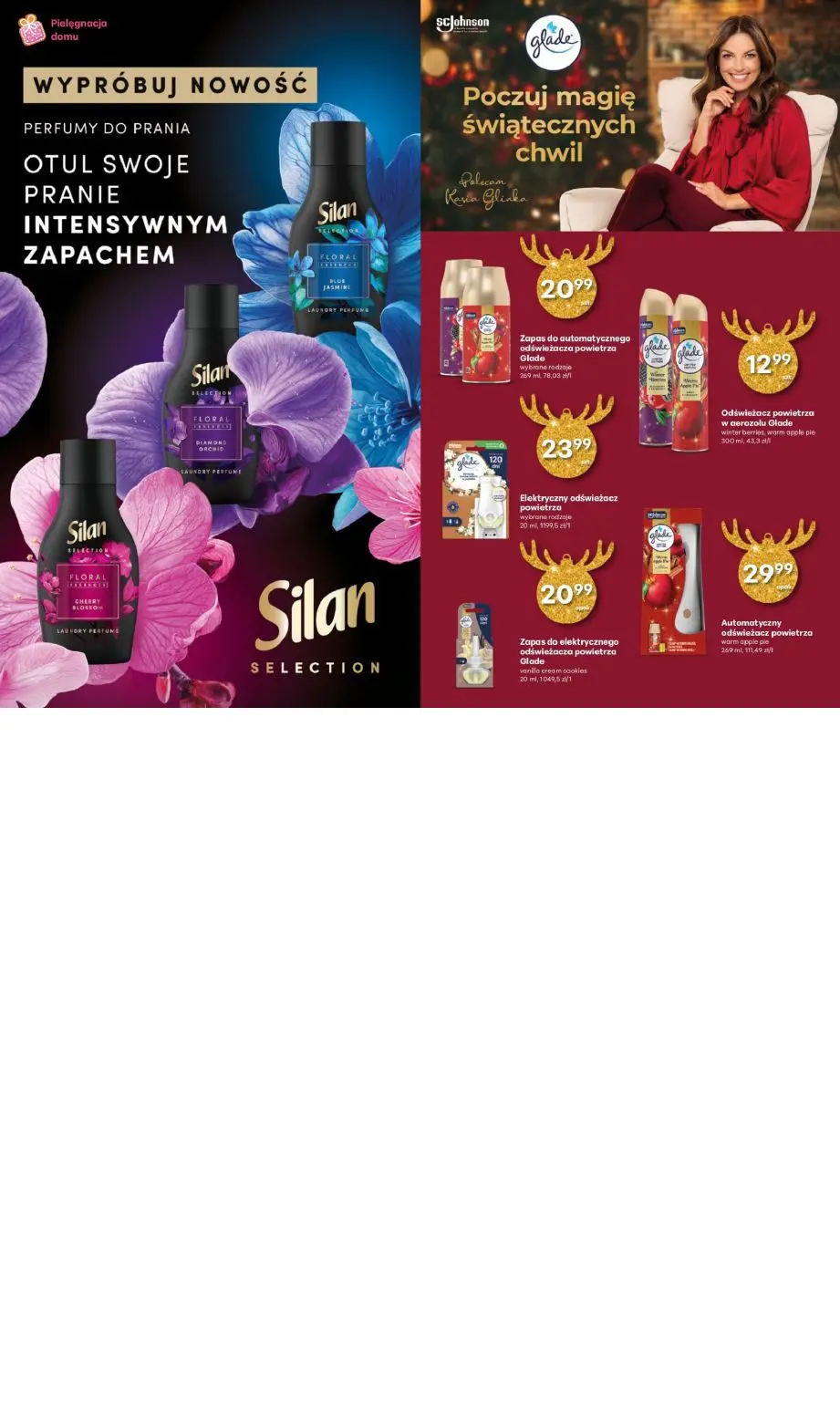 gazetka promocyjna Delikatesy Centrum Prezenty - Strona 10