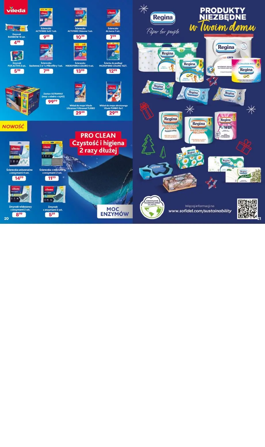 gazetka promocyjna Delikatesy Centrum Prezenty - Strona 11