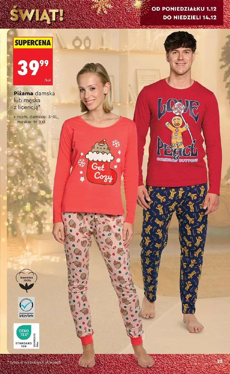 gazetka promocyjna Biedronka Hity i inspiracje Biedronki - Strona 25