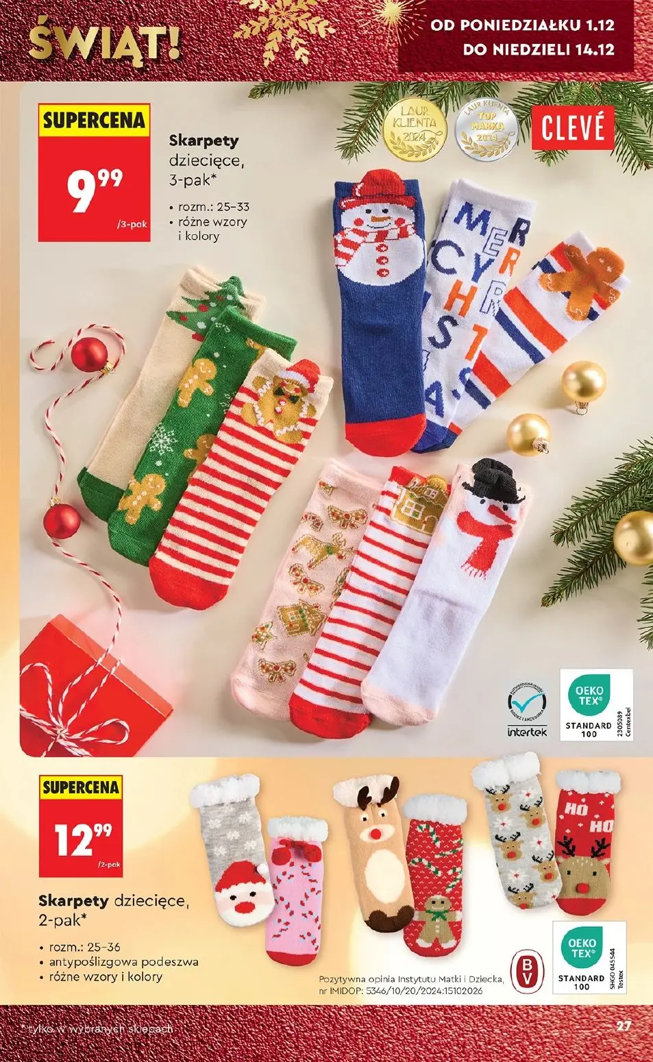 gazetka promocyjna Biedronka Hity i inspiracje Biedronki - Strona 27