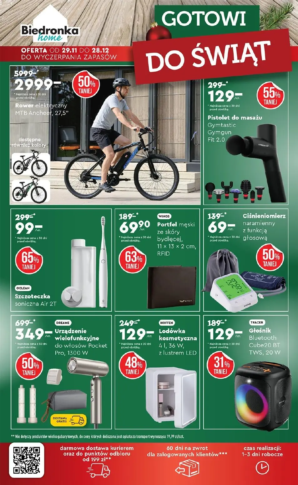 gazetka promocyjna Biedronka Hity i inspiracje Biedronki - Strona 48