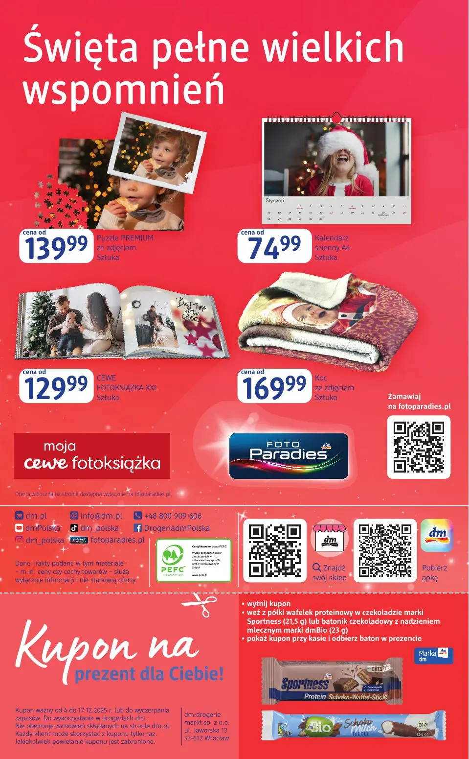 gazetka promocyjna Drogeria dm Kupuj sprytniej niż w promocji - Strona 12