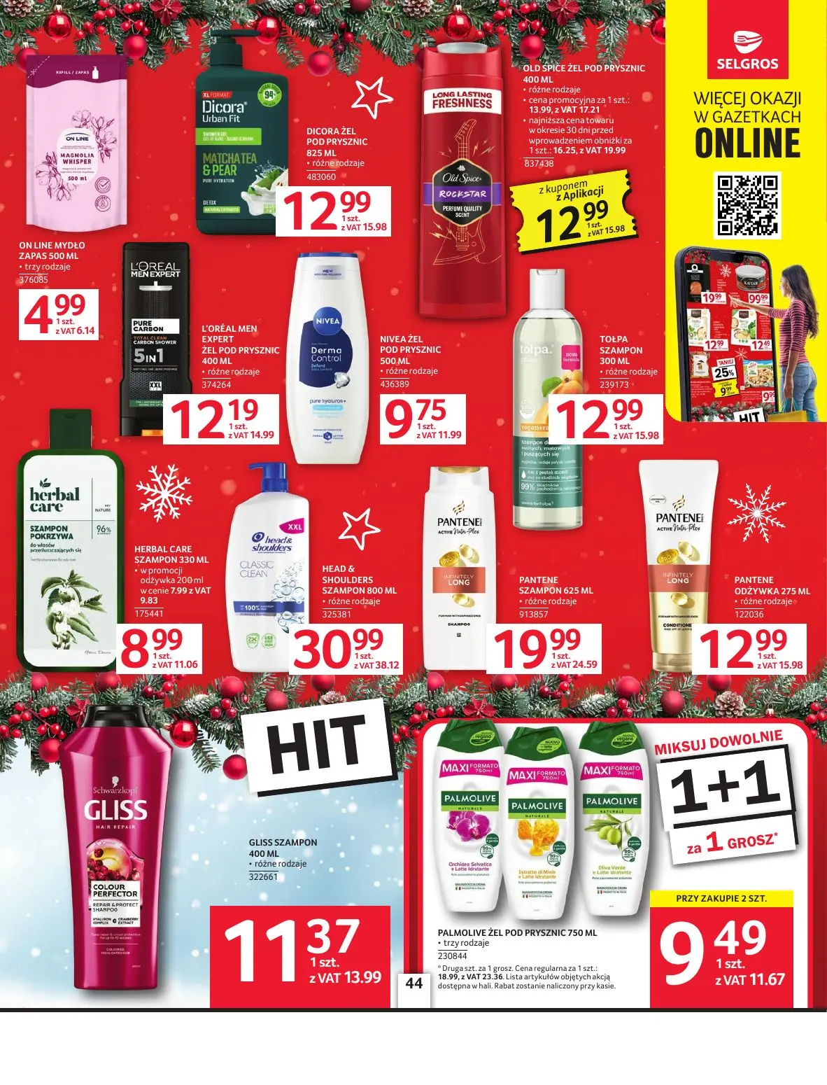 gazetka promocyjna SELGROS Oferta spożywcza - Strona 35