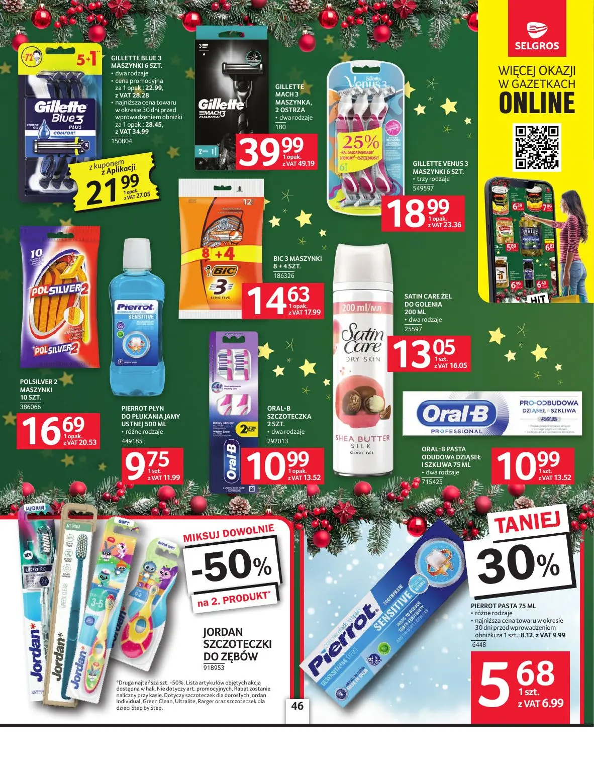 gazetka promocyjna SELGROS Oferta spożywcza - Strona 37