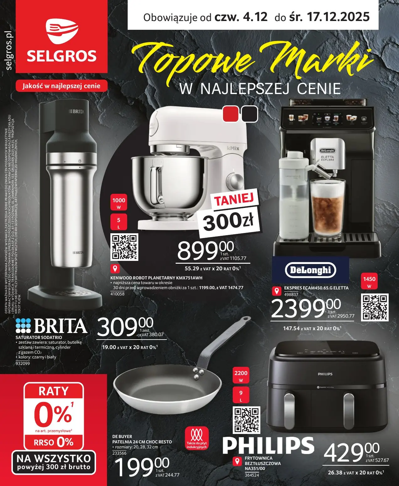 gazetka promocyjna SELGROS Katalog premium - Strona 13
