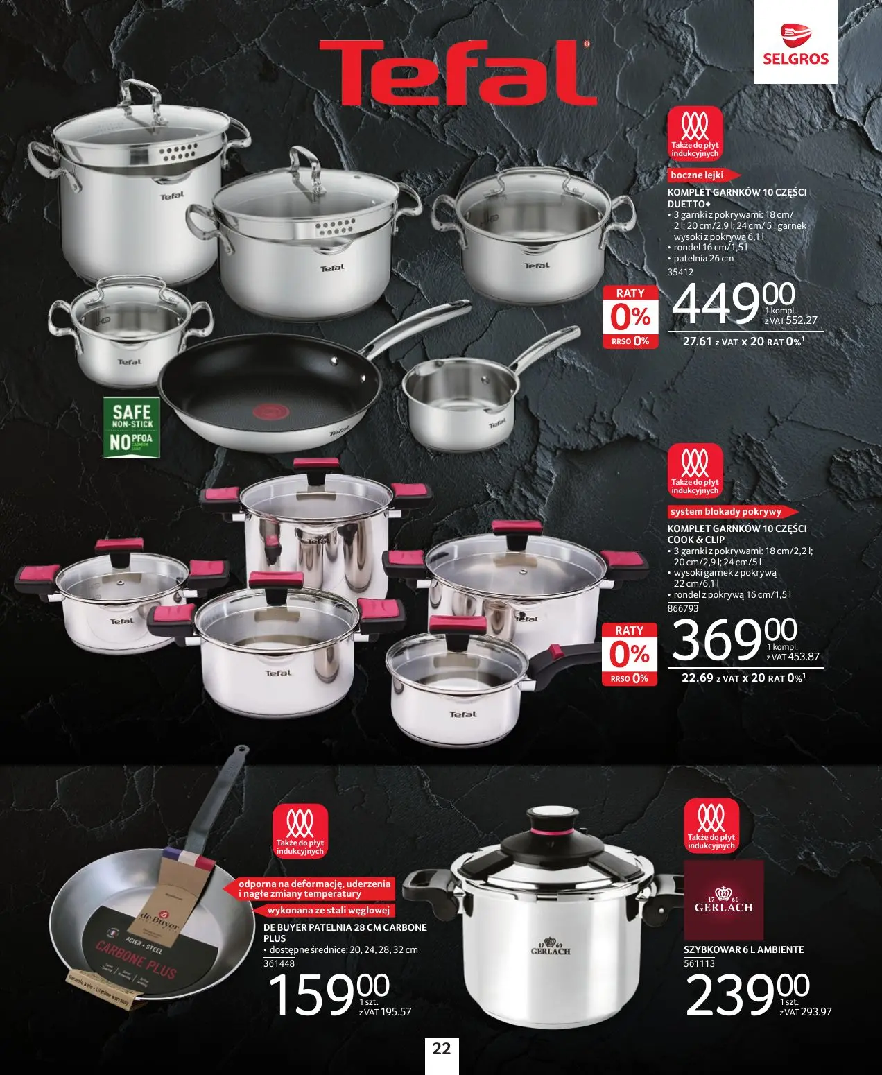 gazetka promocyjna SELGROS Katalog premium - Strona 21