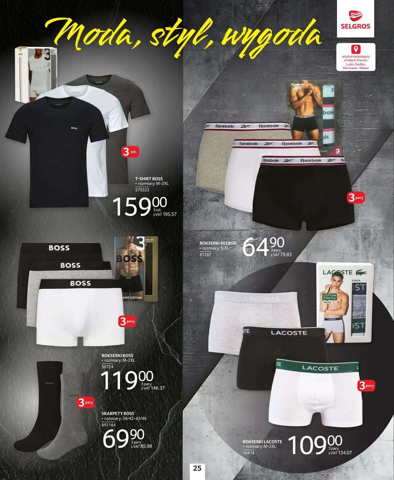 gazetka promocyjna SELGROS Katalog premium - Strona 24