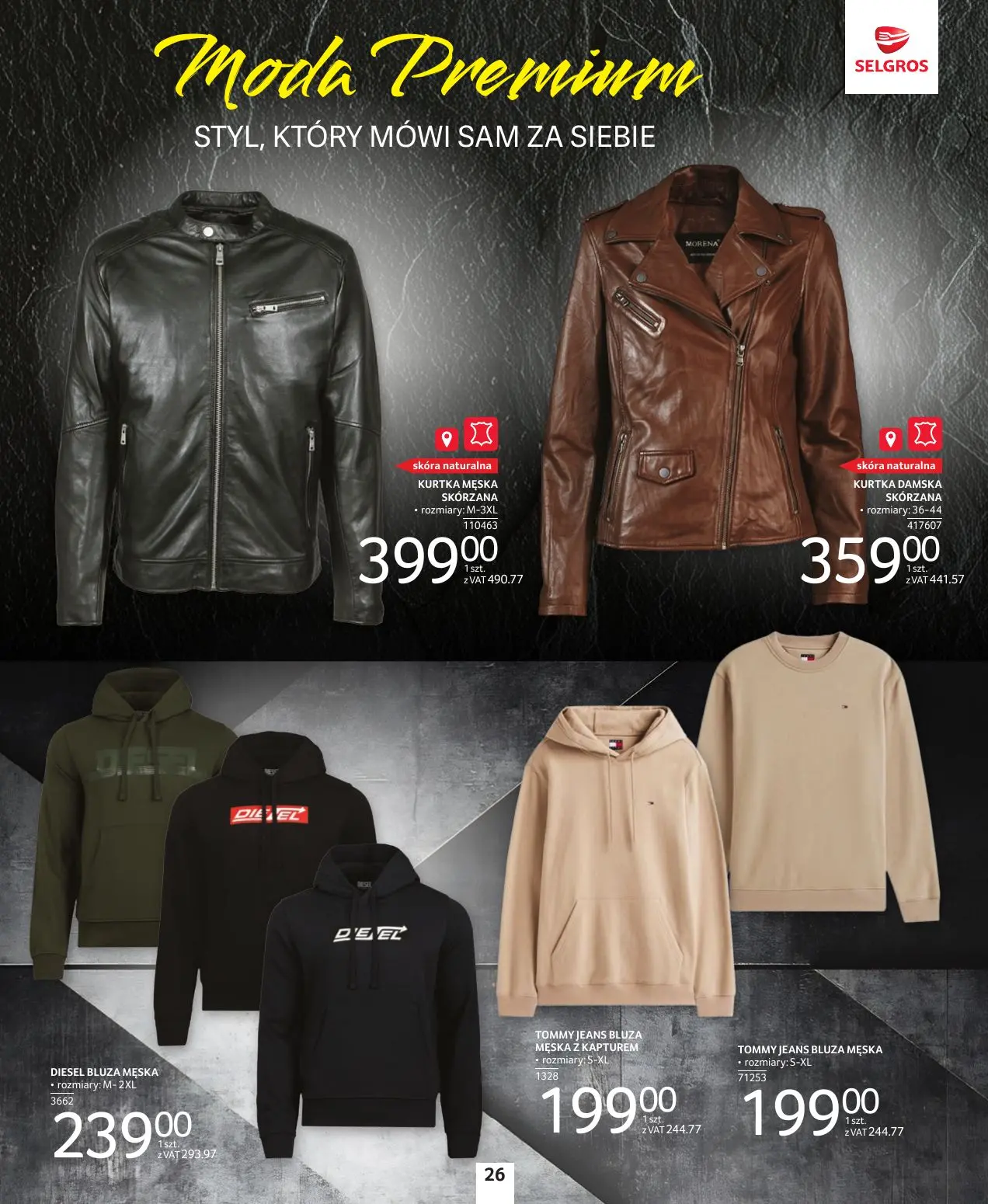 gazetka promocyjna SELGROS Katalog premium - Strona 25