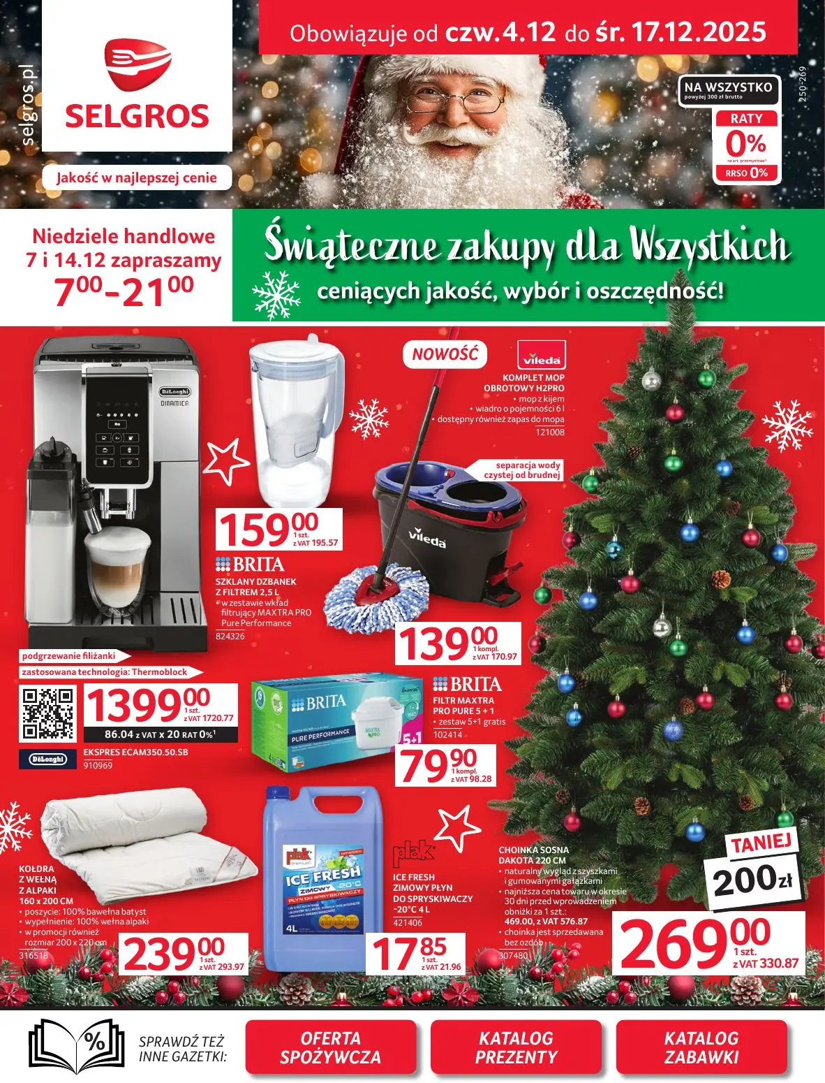 gazetka promocyjna SELGROS Oferta przemysłowa - Strona 1