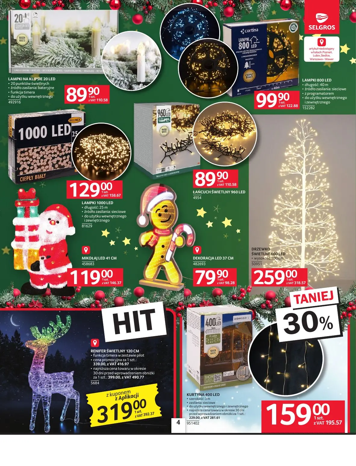 gazetka promocyjna SELGROS Oferta przemysłowa - Strona 6