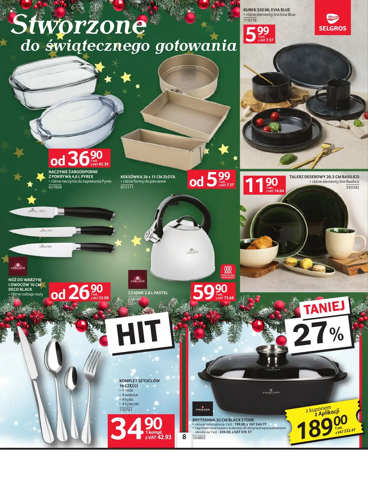 gazetka promocyjna SELGROS Oferta przemysłowa - Strona 10