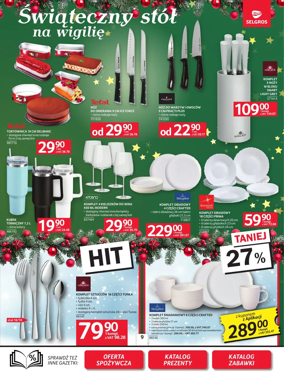 gazetka promocyjna SELGROS Oferta przemysłowa - Strona 11