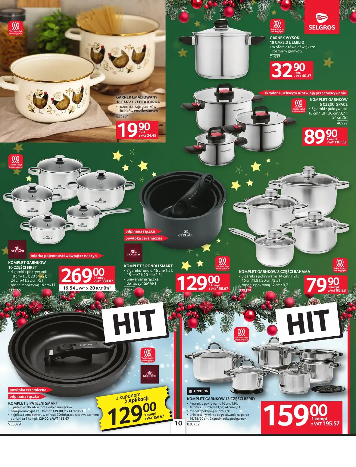 gazetka promocyjna SELGROS Oferta przemysłowa - Strona 12