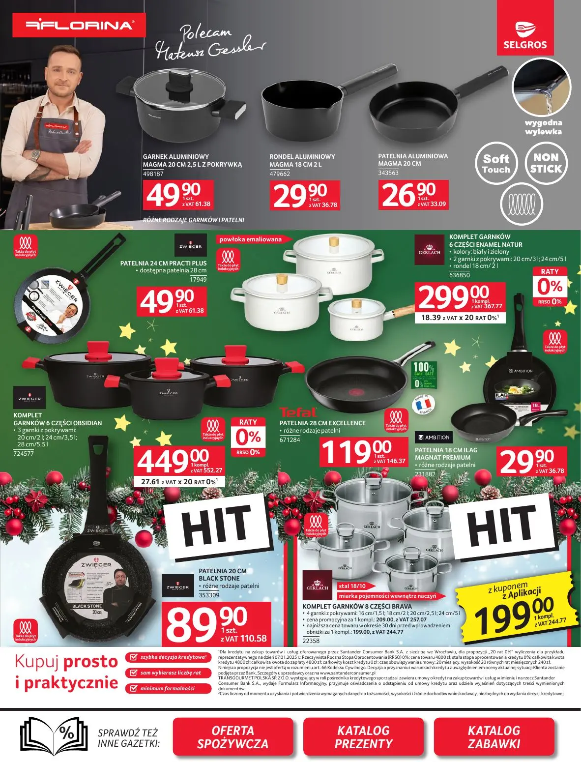 gazetka promocyjna SELGROS Oferta przemysłowa - Strona 13