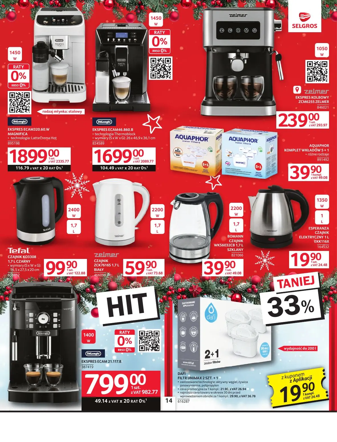 gazetka promocyjna SELGROS Oferta przemysłowa - Strona 16