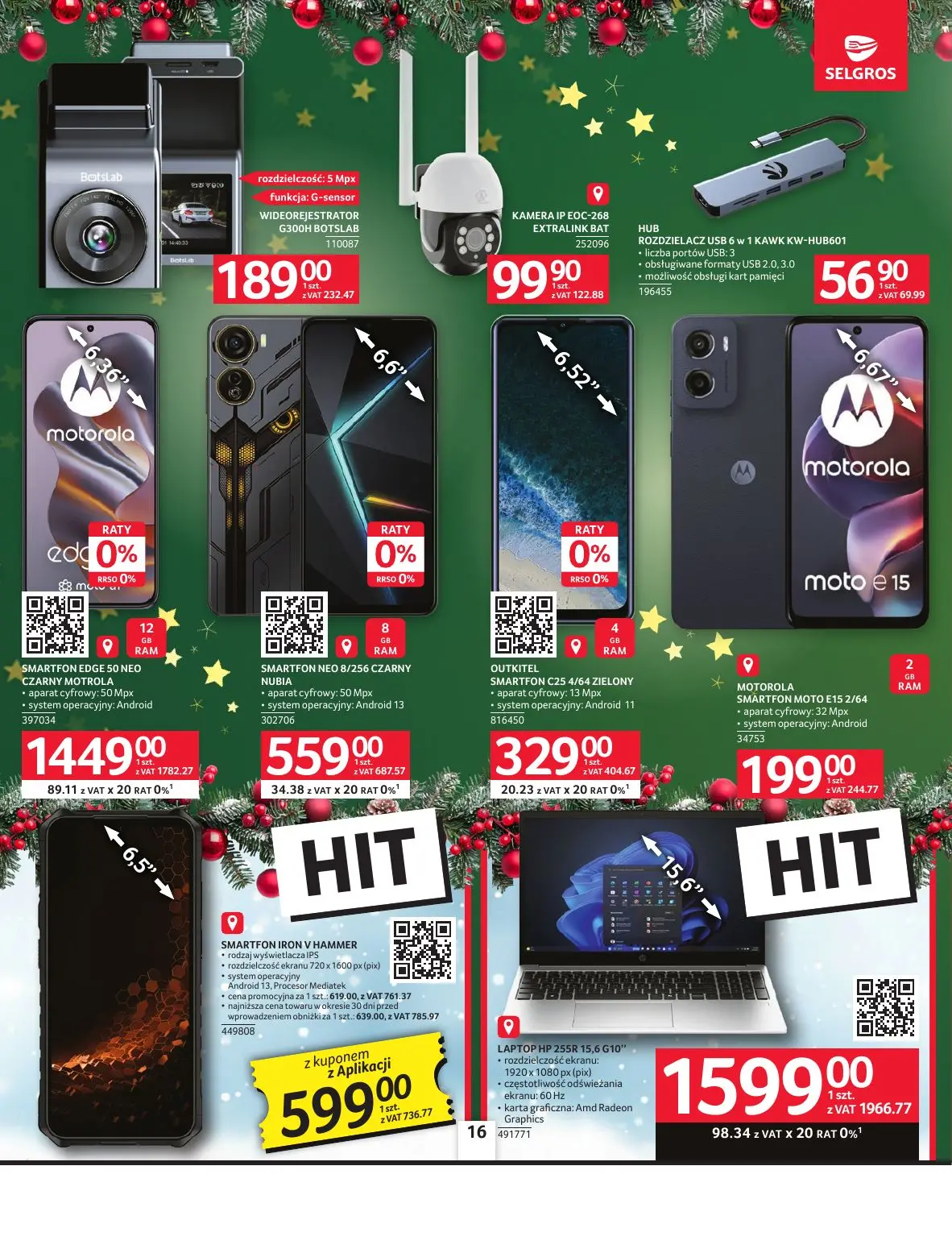 gazetka promocyjna SELGROS Oferta przemysłowa - Strona 19