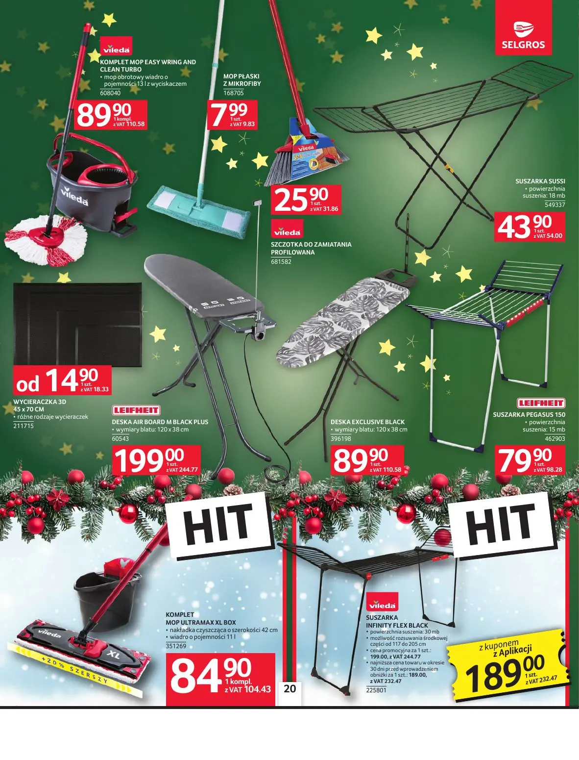 gazetka promocyjna SELGROS Oferta przemysłowa - Strona 23