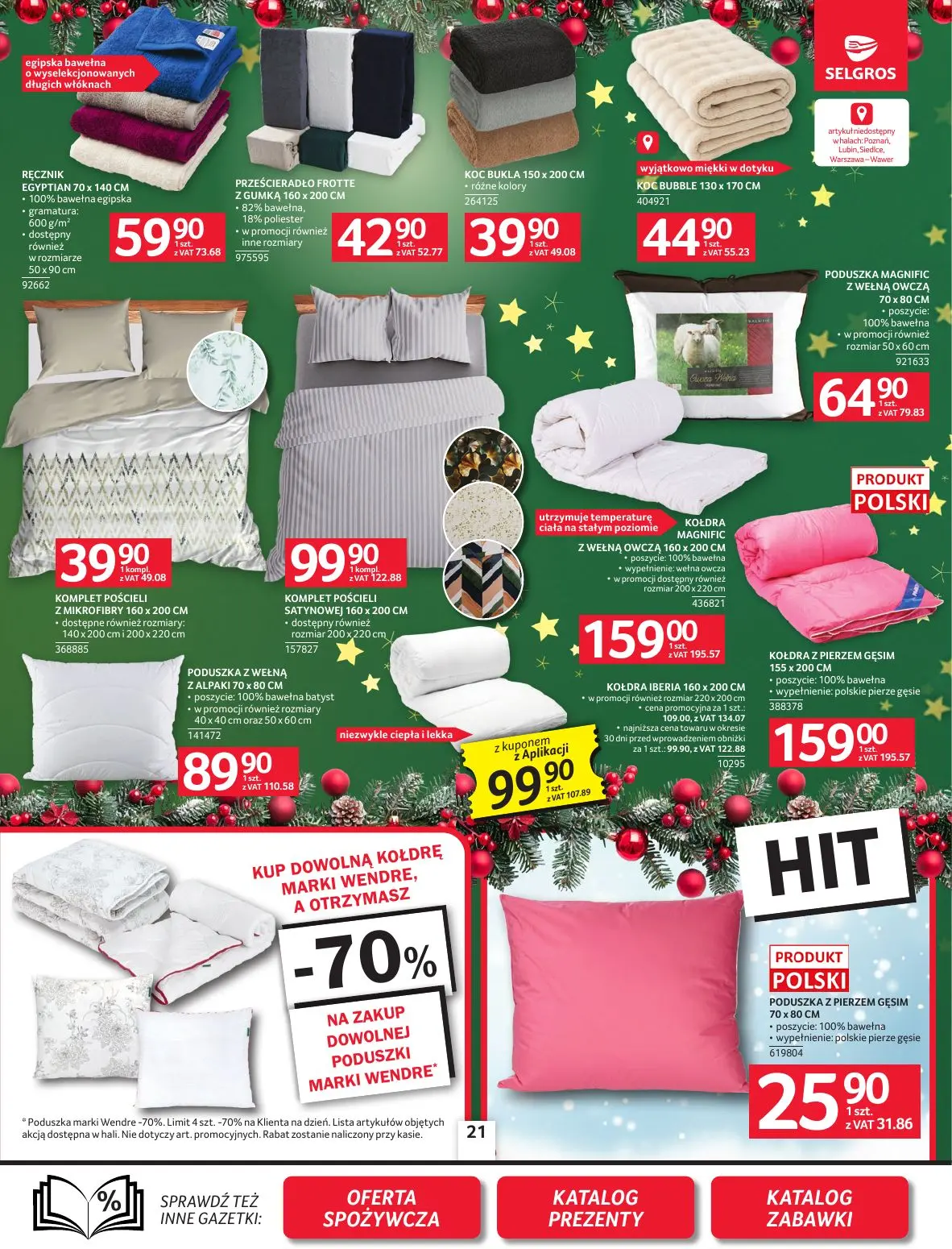 gazetka promocyjna SELGROS Oferta przemysłowa - Strona 24