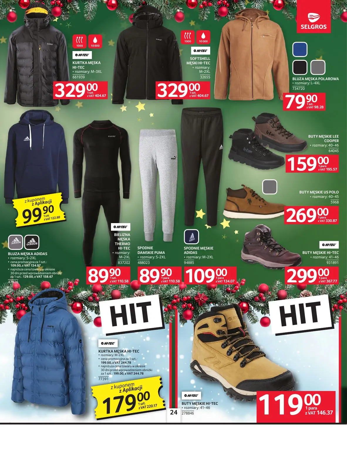 gazetka promocyjna SELGROS Oferta przemysłowa - Strona 27