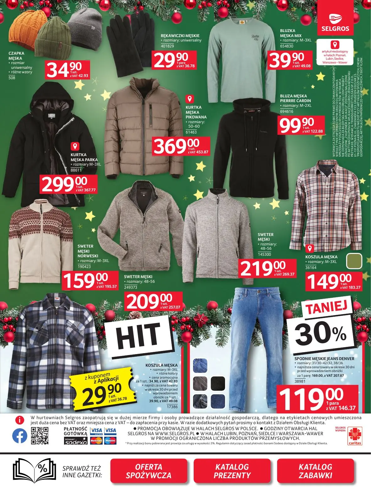 gazetka promocyjna SELGROS Oferta przemysłowa - Strona 28