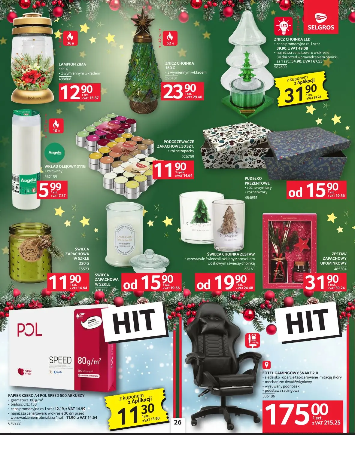 gazetka promocyjna SELGROS Oferta przemysłowa - Strona 29