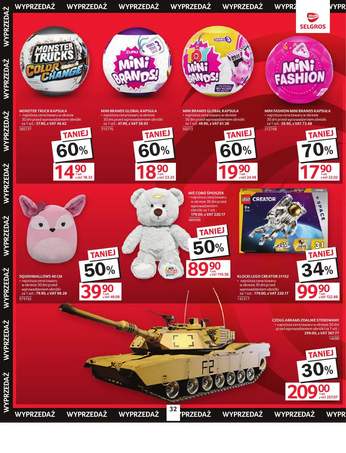 gazetka promocyjna SELGROS Oferta przemysłowa - Strona 35